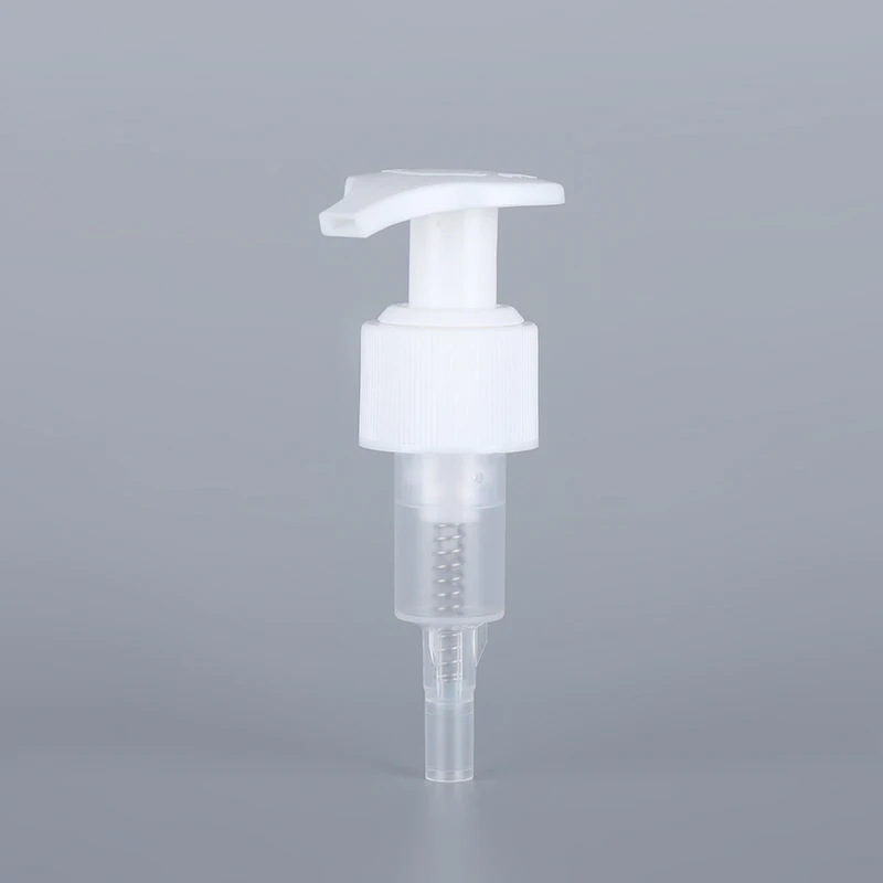 
plastic switch lotion pump for bottle 24/410 body lotion liquid pump 