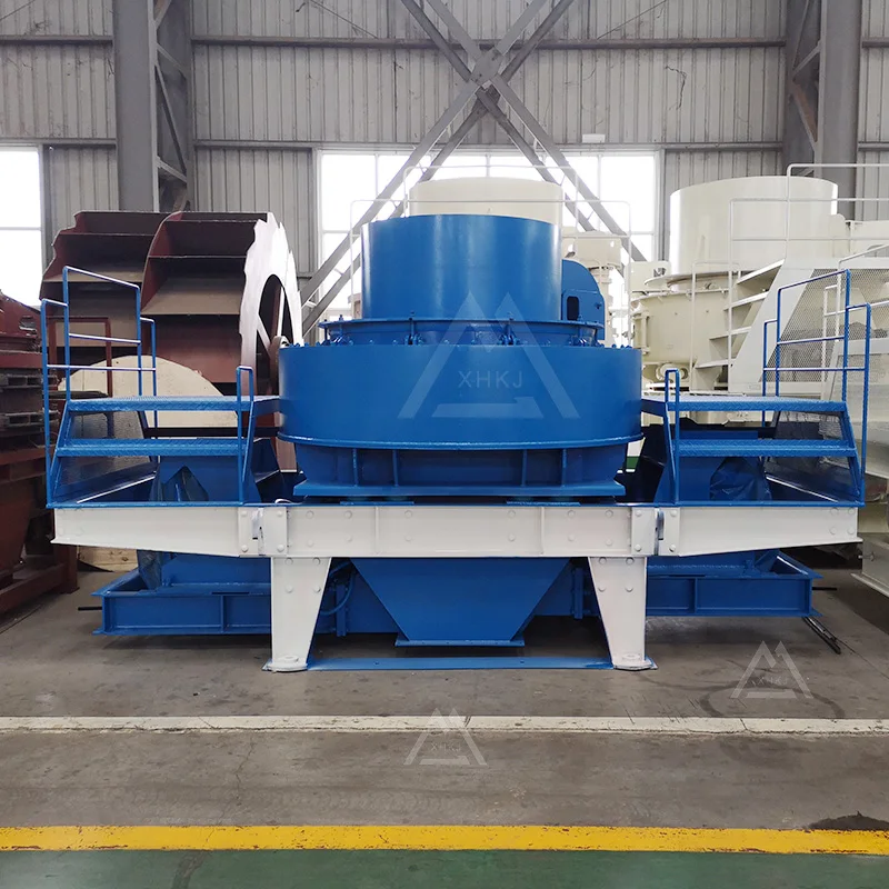 Professional Sand Making Machine for Precision Sand Production