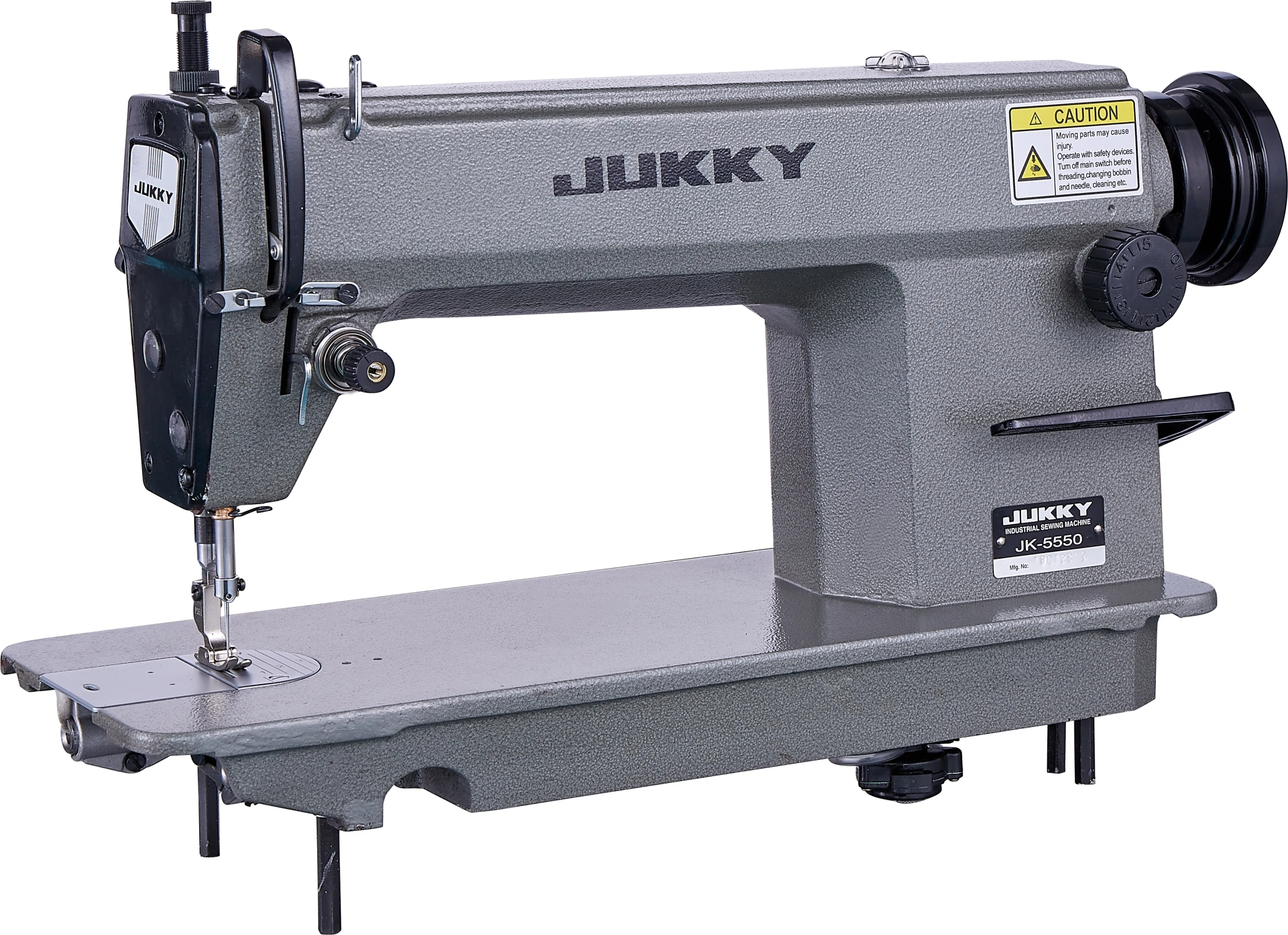 JK8700 Hot sale Domestic Industrial High-Speed Lockstitch Sewing Machine for sewing materials easy operate with oil supply