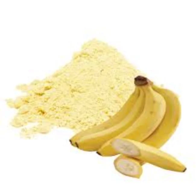 Wholesale Freeze Dried banana Powder Banana Fruit Juice Powder Organic Banana Powder