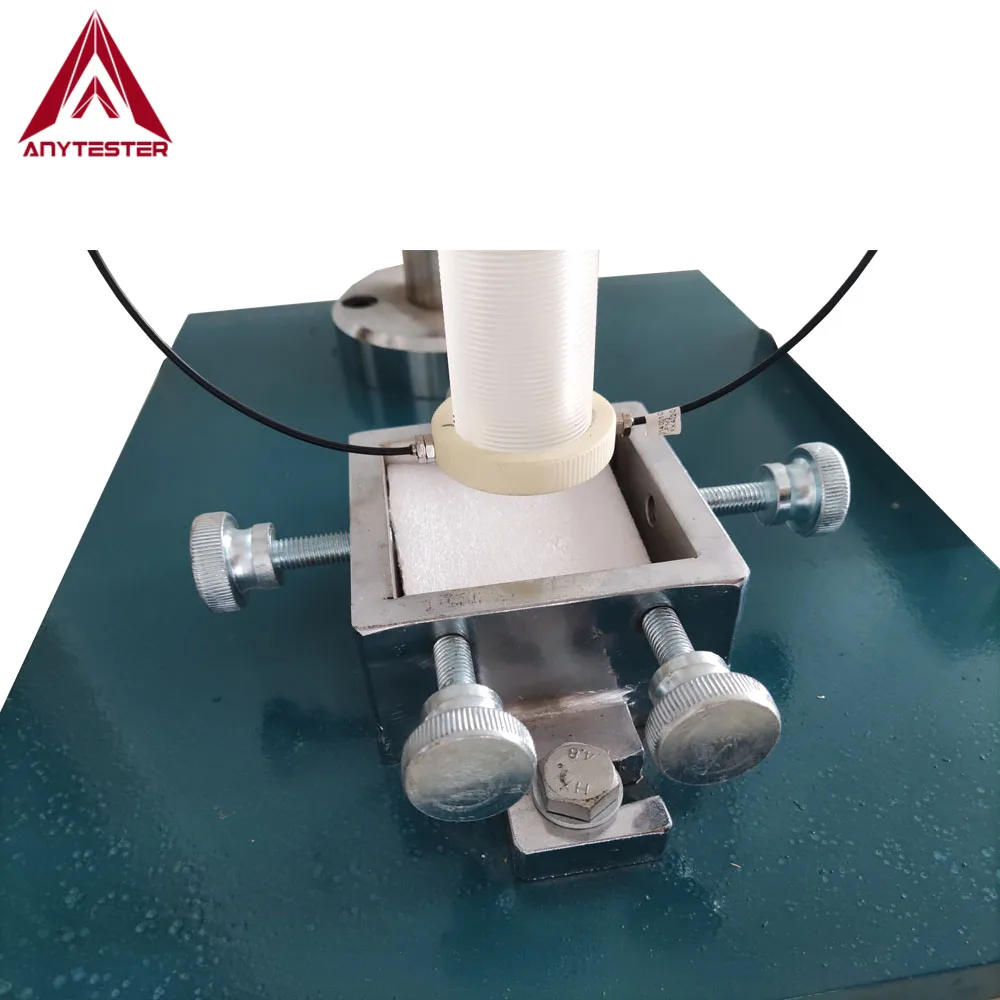 ceramic tile impact resistance tester