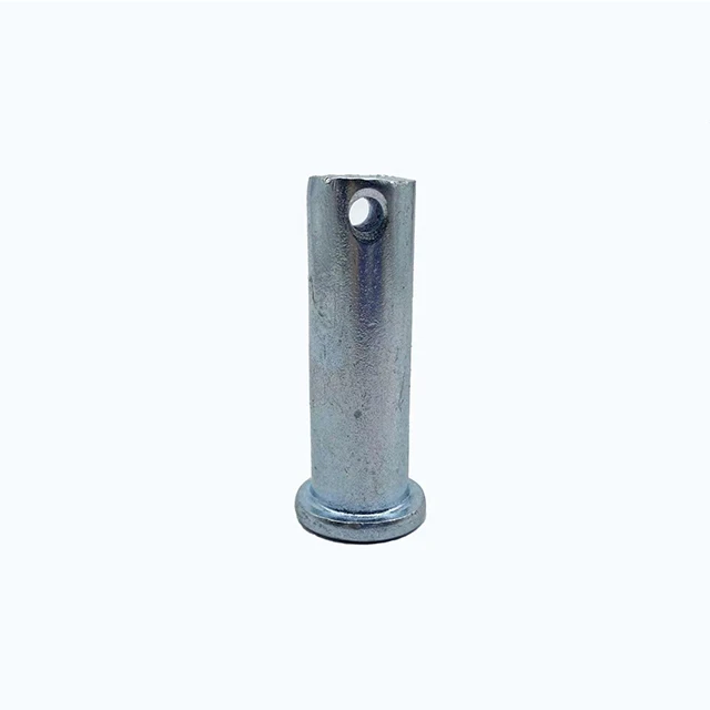 Good Quality Quick Release Clevis Pin Clevis Pin With Hole Din 1444 B