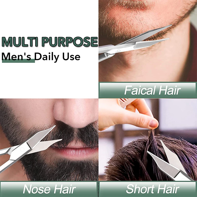 Professional Thick Toe Nail Scissors Cutter Clipper Manicure Pedicure Tool For Round Nails Ingrowns Beauty Grooming