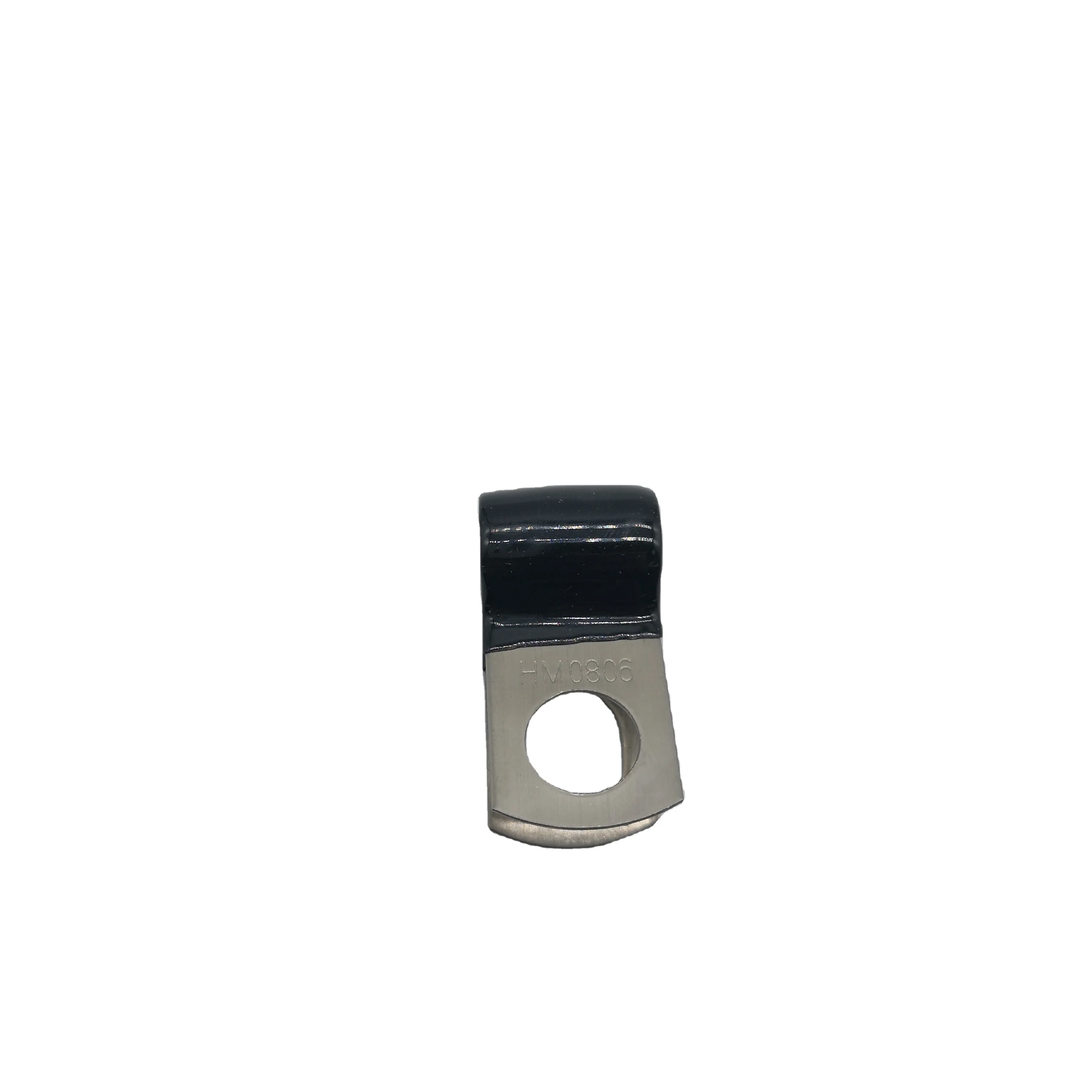 28mm Diameter P Clips Rubber Lined Pipe Clamps Steel Tube Clip for Quick Locking