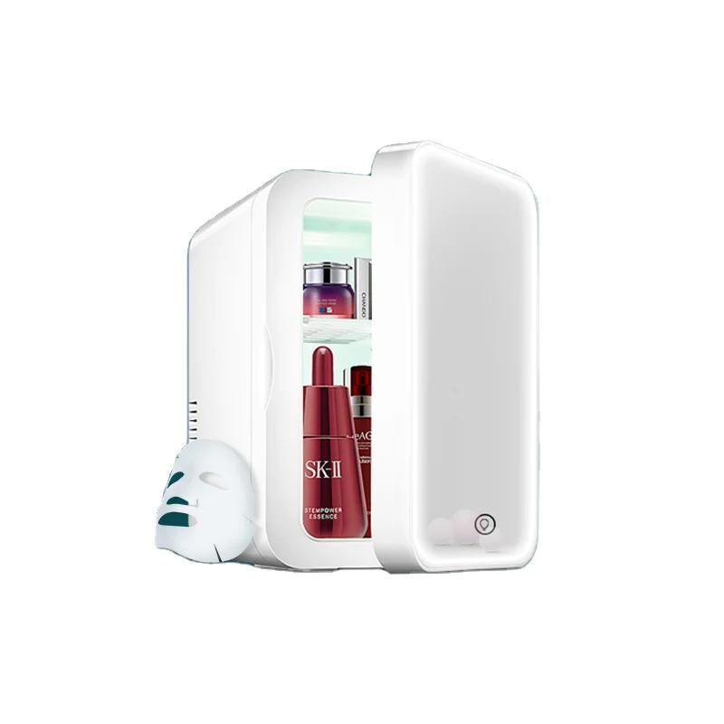 4 L/6 Can AC/DC  Cooler Warmer refrigerator car fridges small mini fridge for truck compressor cooler box vehicle accessories