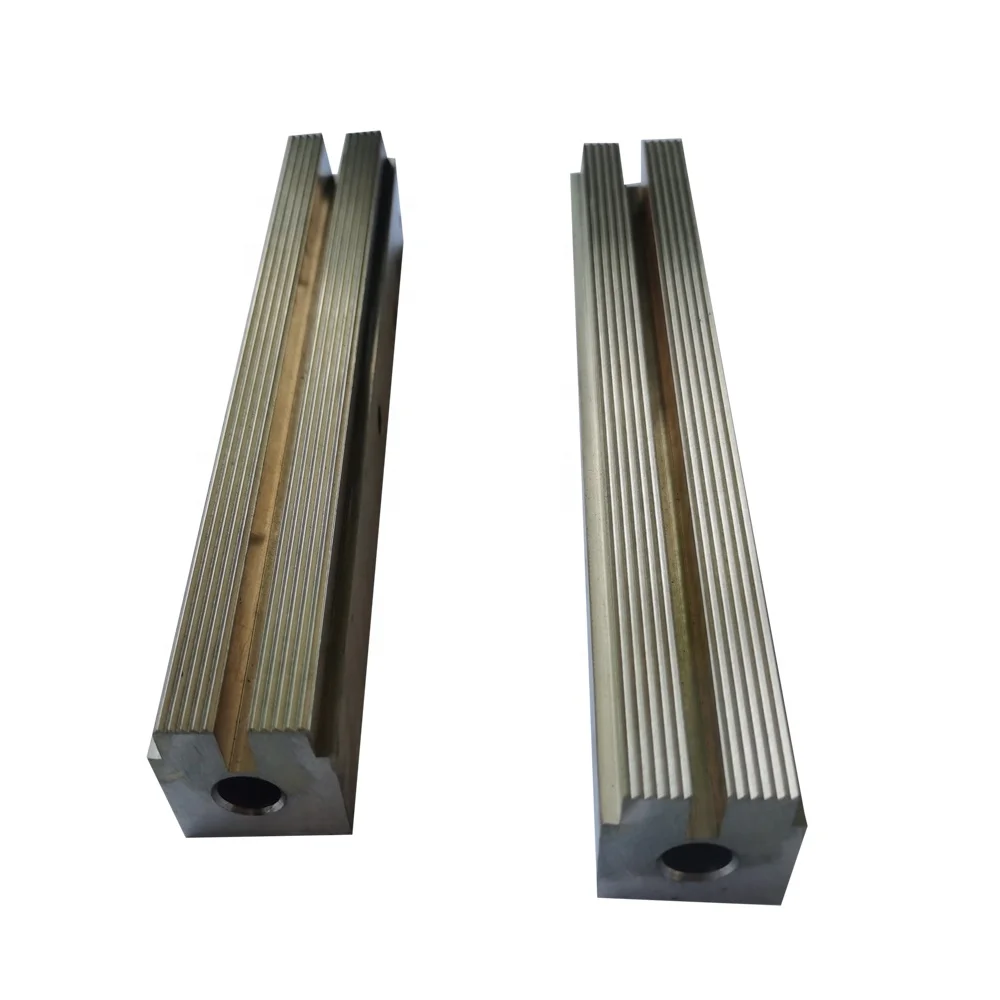 
 Вертикальная упаковочная машина, запечатывающие челюсти, детали 1500  