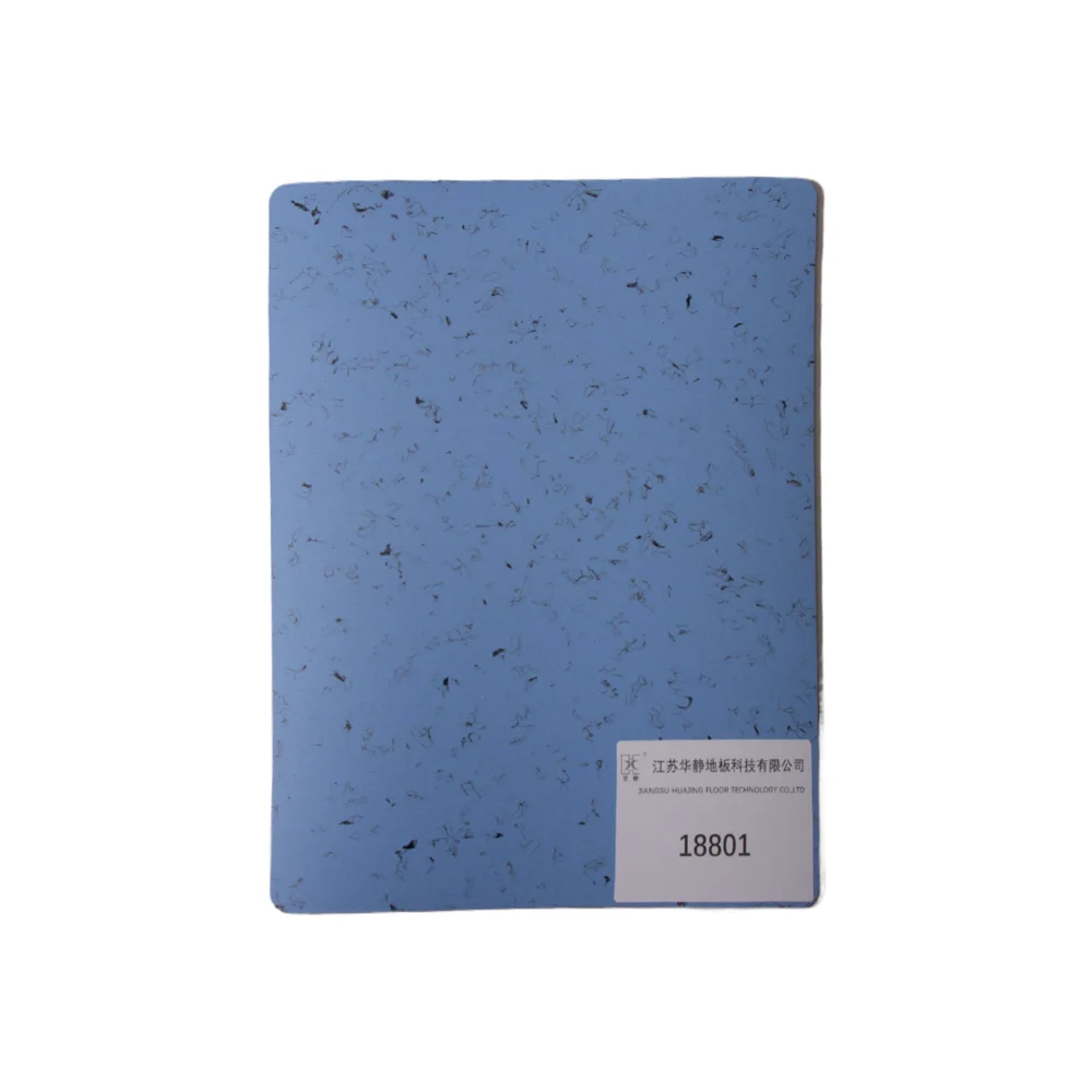 Anti-static wear resistant pvc vinyl flooring waterproof conductive ESD floor in roll