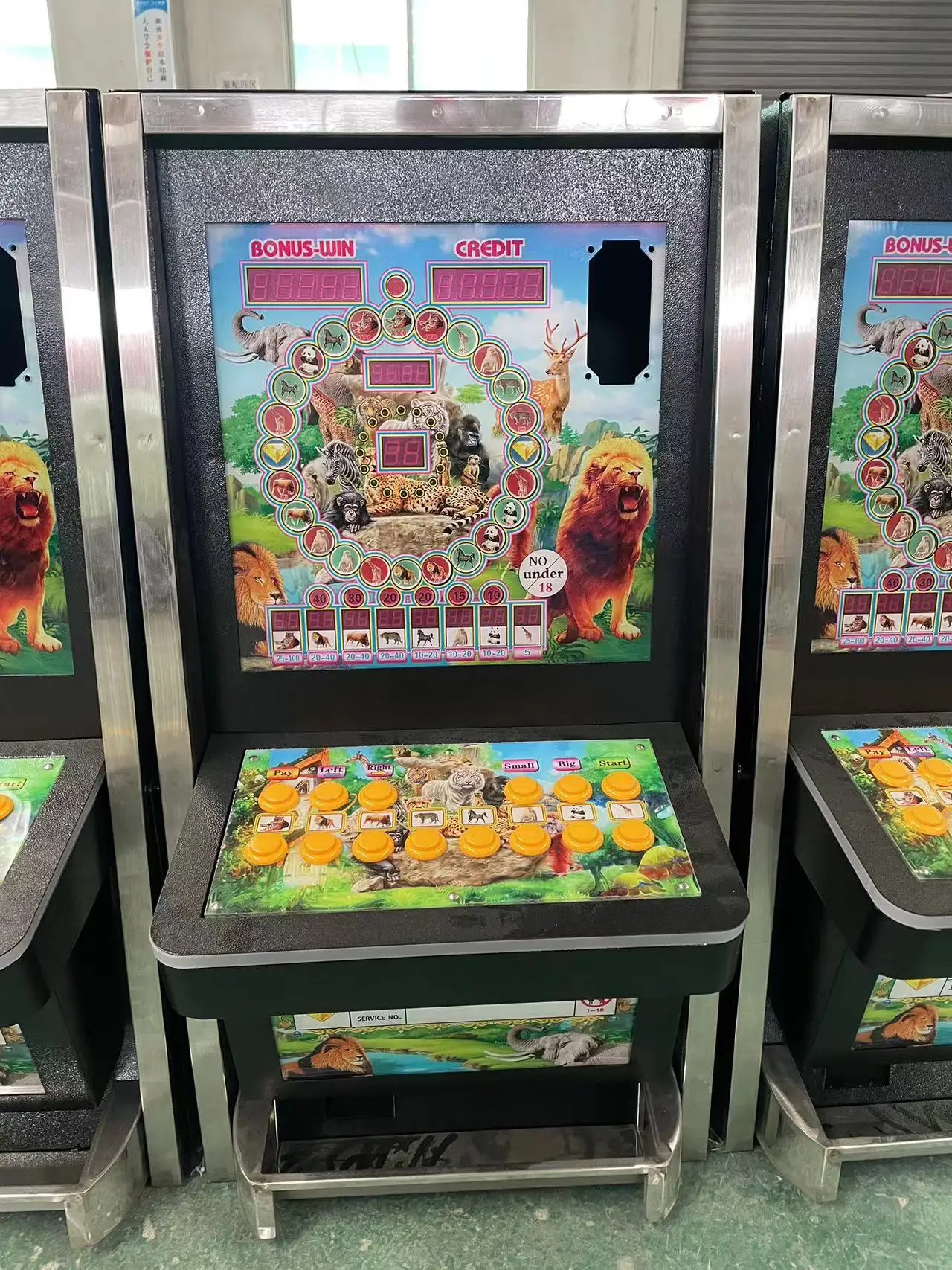 Tanzanias bonanza игровые консоли хорошо продаются в Африке