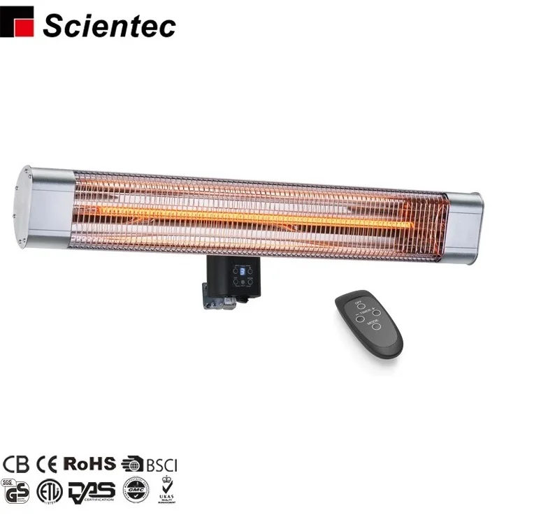 Производство пульта дистанционного управления инфракрасный патио Электрический настенный