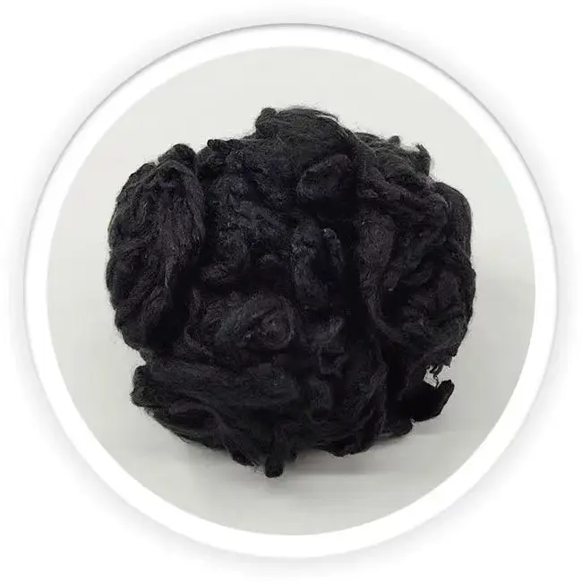 Fantastic Dyed 1.2D*38Mm Viscose Staple Fiber