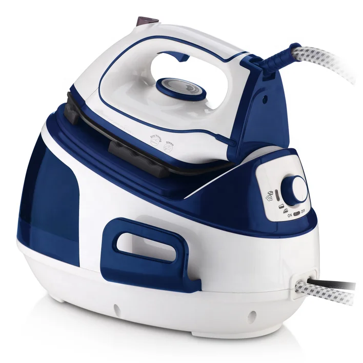 Cheap wholesale professional multi-function portable 800ml water tank micro steam flat iron