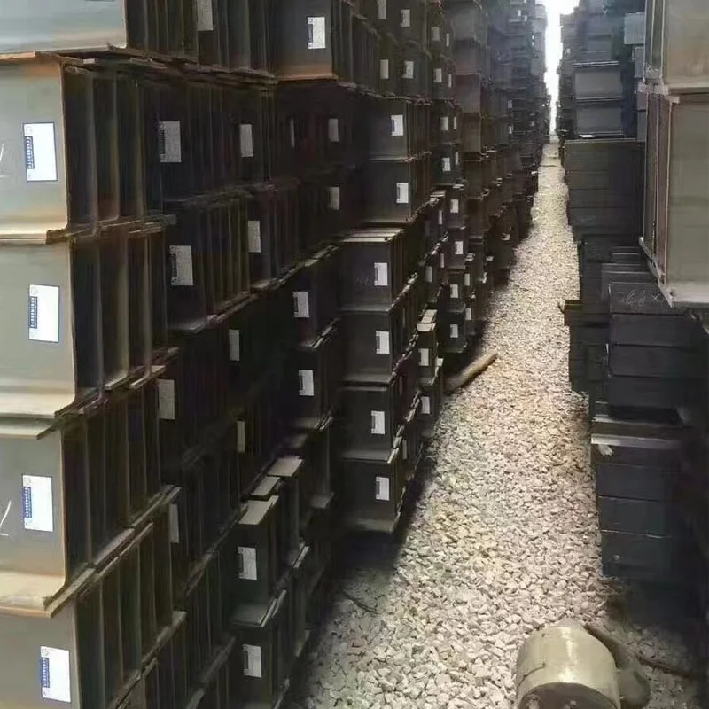 YQF 304 stainless steel section steel I-beam H-beam for engineering structure cutting and processing hot-rolled I-beam