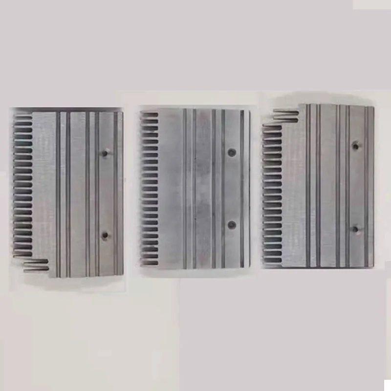 Ot*s Escalator Comb Plate GAA453BM1/M5/M6 24/23 Tooth Aluminum Alloy Comb Plate XAA453CD/CQ