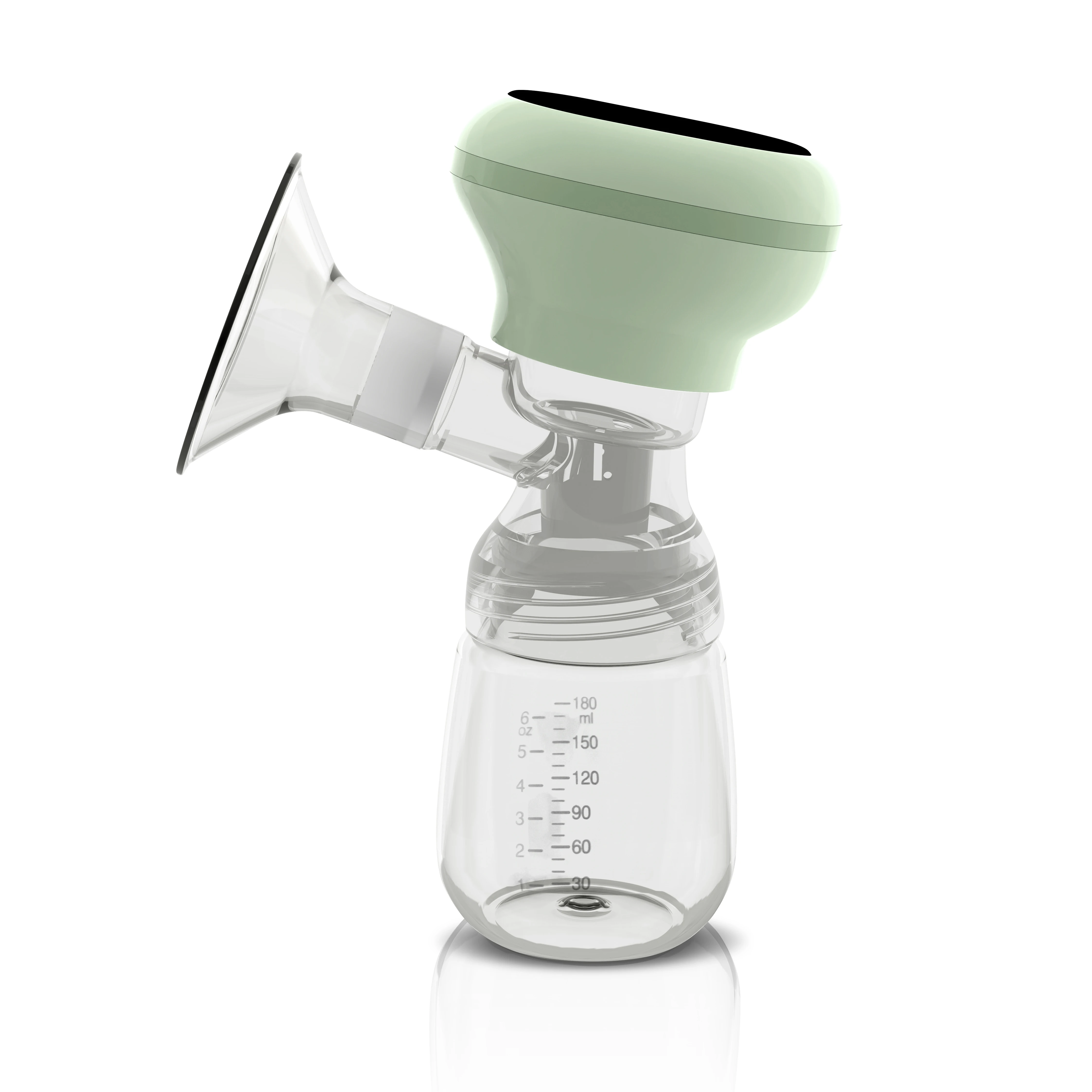 Hands Free 3 Modes & 9 Levels Portable Integrated Silicone Milk Pump Wireless Cordless Electric Breast Pump