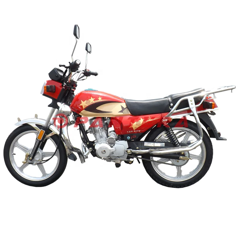4-Stroke Racing Motorcycle 150cc Street Motorcycle for Peru Market