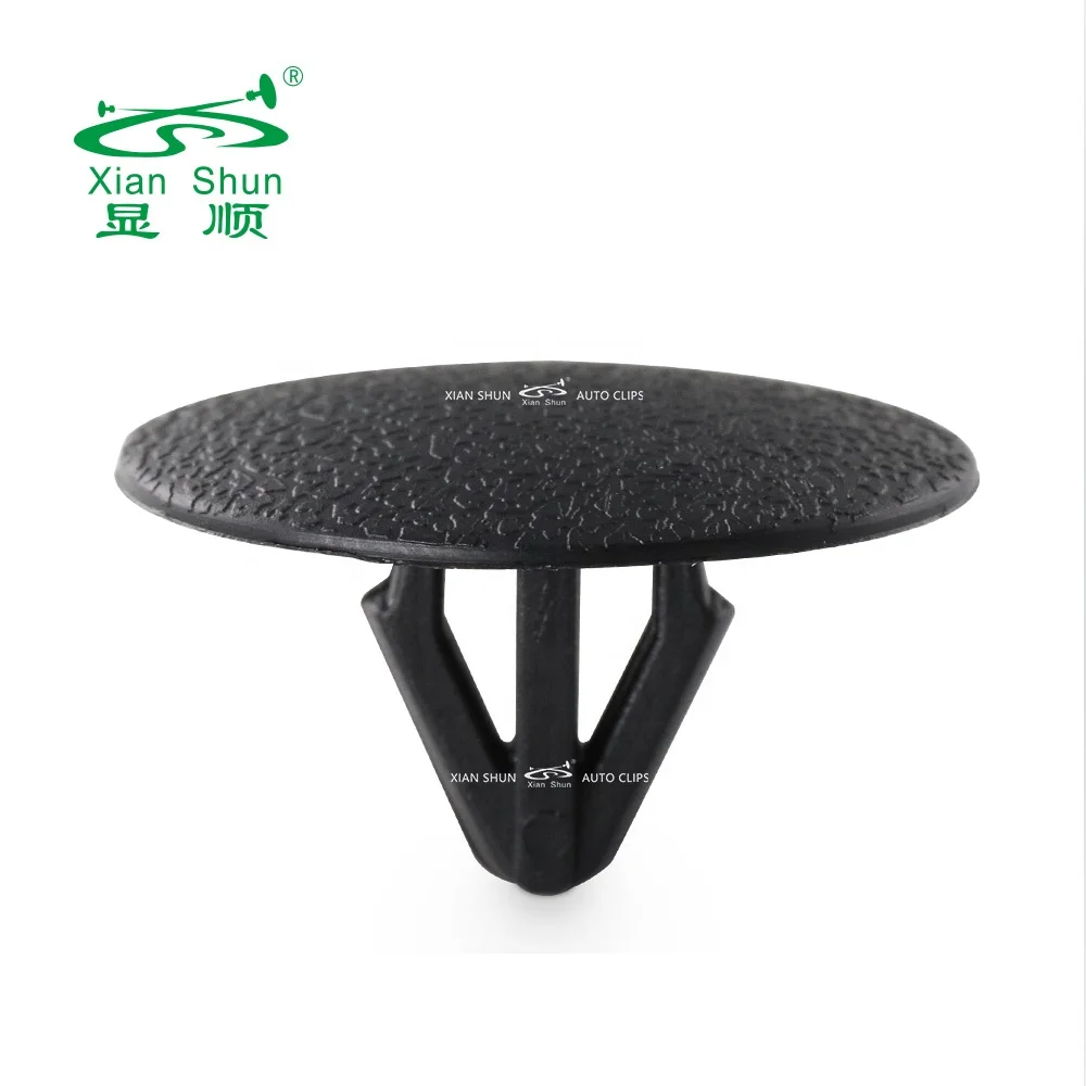 Xianshun auto clip  Door Guard Plate Clip for Hyundai Tucson 2019 fit rocker panel side moulding door panel trim clip