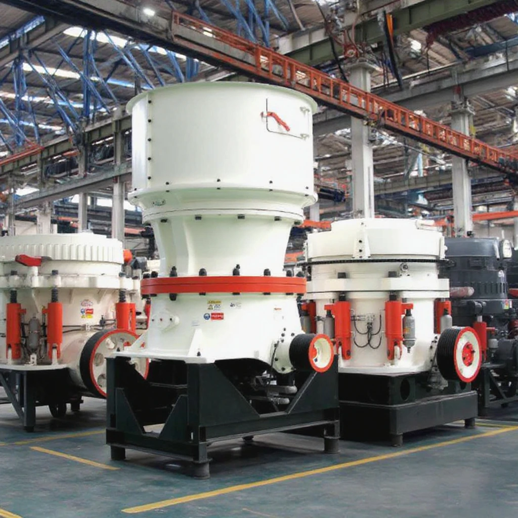 4 Quarters CC200 Mobile Rotary Cone Crusher for Stone Crushing Mining Ore Manufacturing Plant Use New Used Condition Available