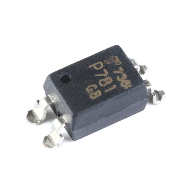 Original genuine goods chip optocoupler TLP781(GB-TP6,F) SOP-4 transistor type optocoupler chip