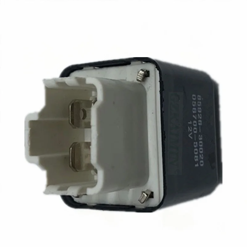 OEM 85926-30020 Plastics Copper Car Immobilizer Protection Power Relay For Toyota