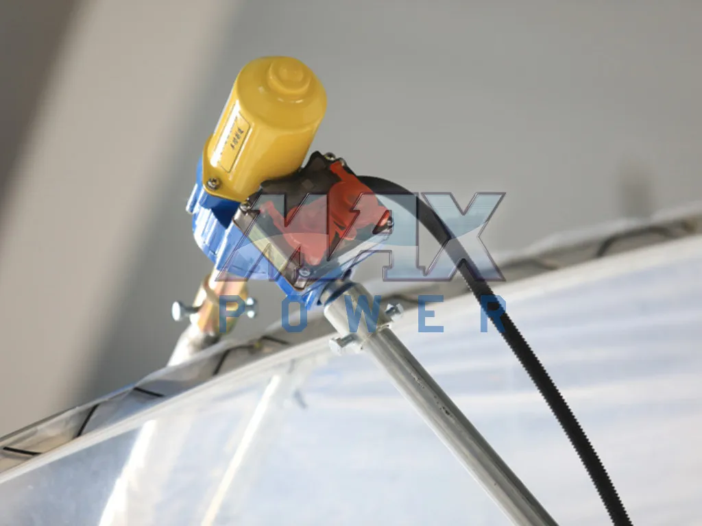 Agriculture equipment 24V Dc Greenhouse Curtain Motor Electric Greenhouse Roof Opening Plastic Film Roll Up Motors