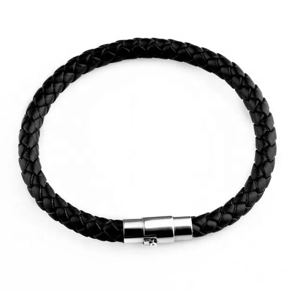Hand Made Simple Style Genuine Leather Bracelets for Men & Ladies
