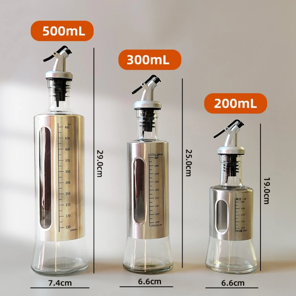 Transparent manufacturer low price essential glass oil and vinegar dropper bottles with nozzle cap