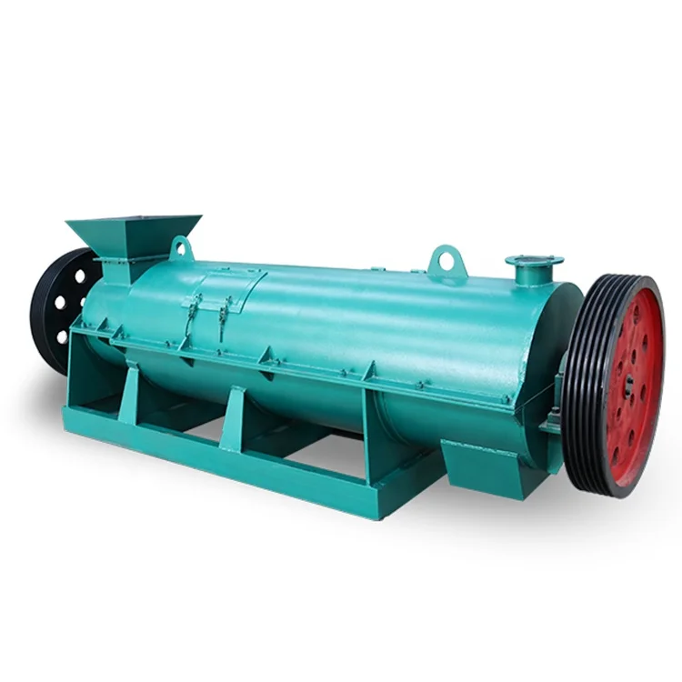Animal cow dung organic fertiliser manufacturing plant machine