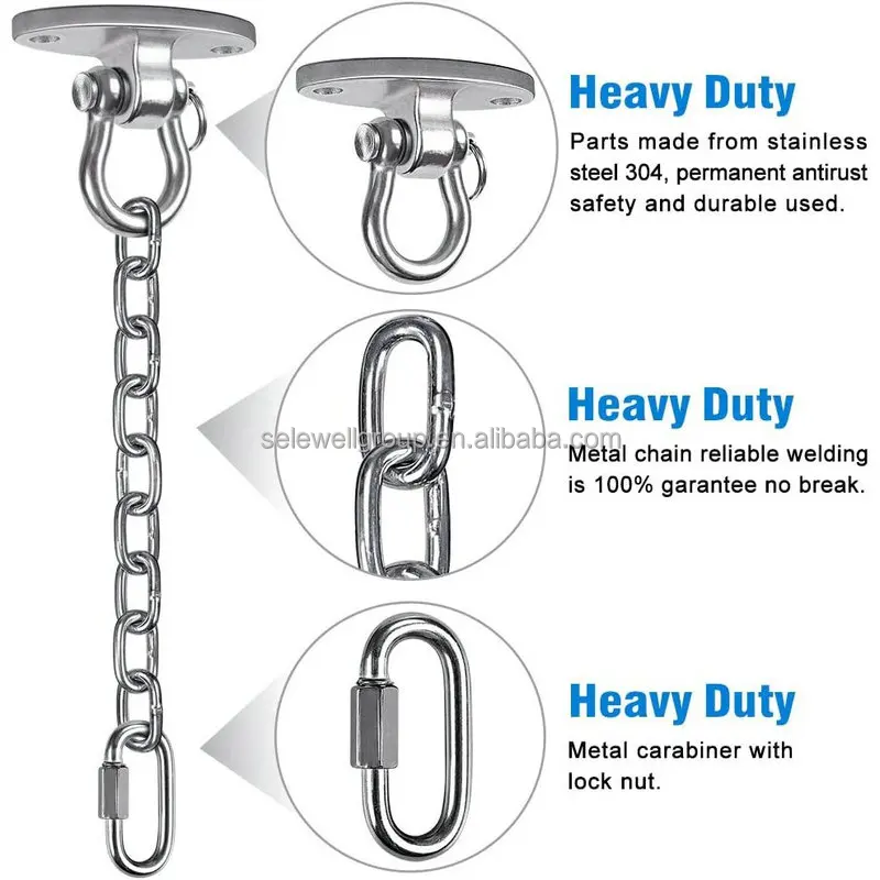heavy duty swing hangers