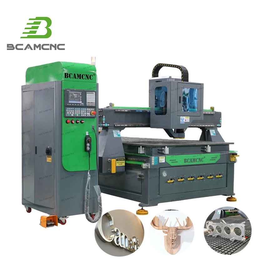 1325 CNC Machine Router 3 axis for wood and metal