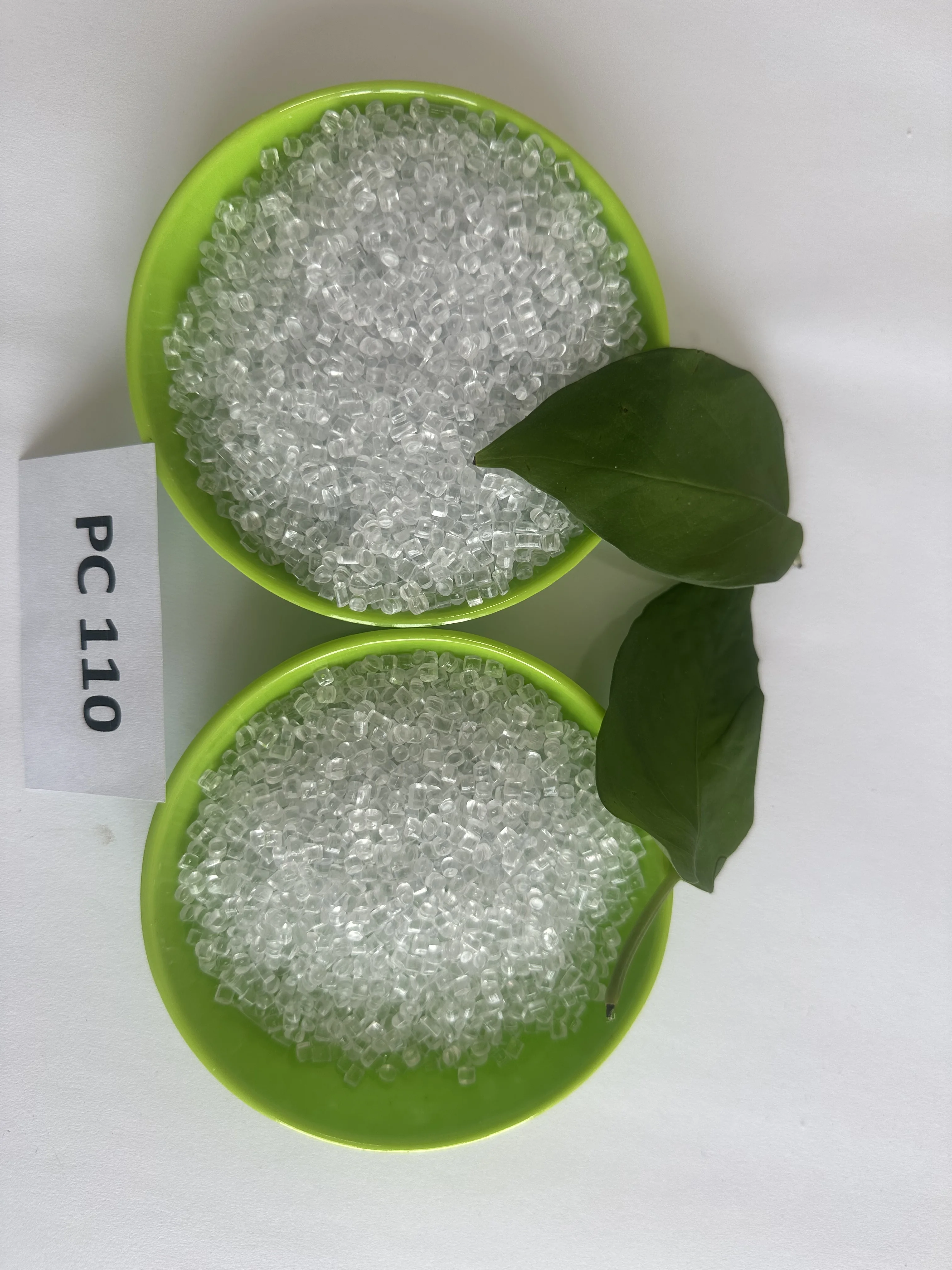 100% Transparent PC Pellets Suppliers Virgin-grade PC Material Polycarbonate Resin