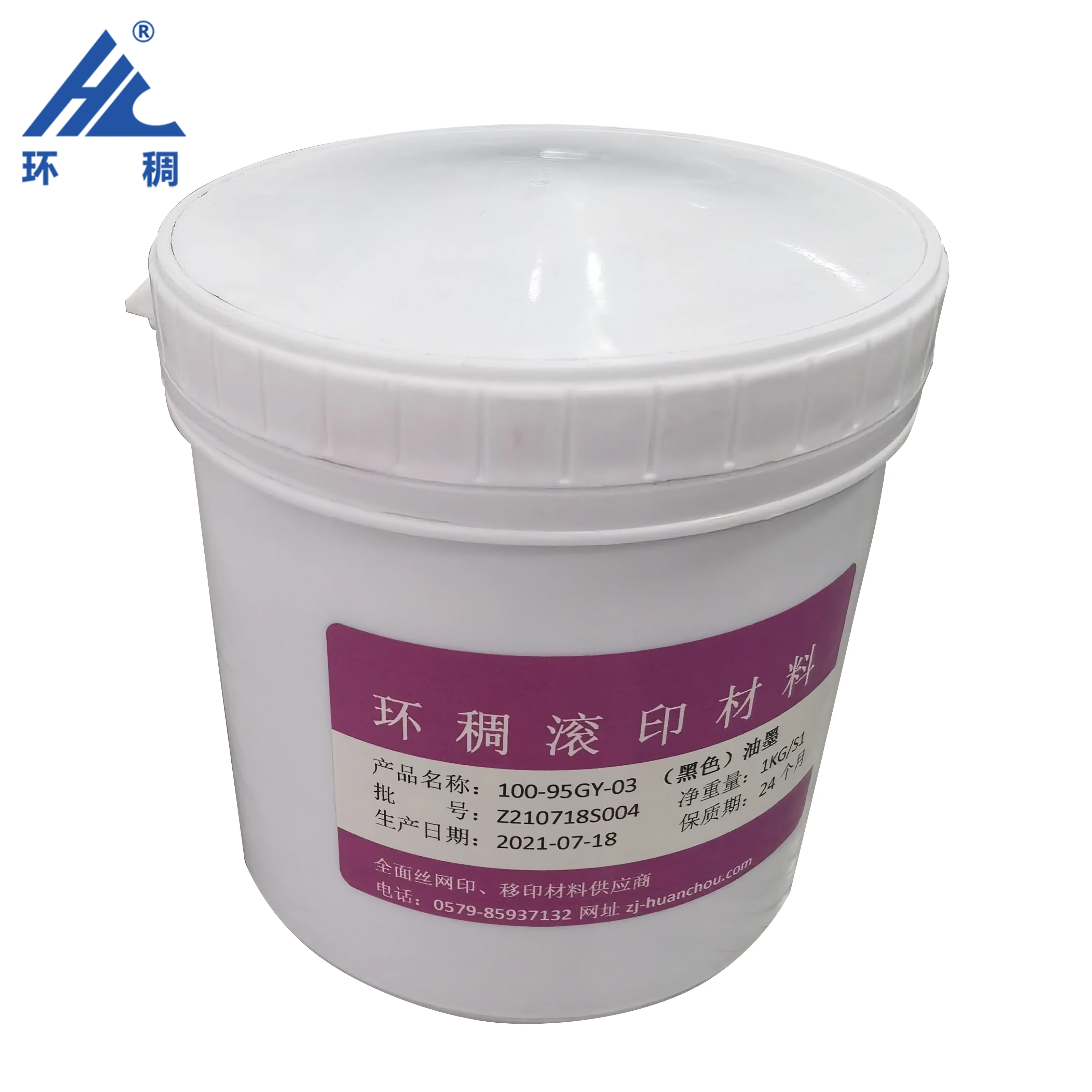 Huanchou GY-03 шприц печатная машина для использования с чернилами шелкографии