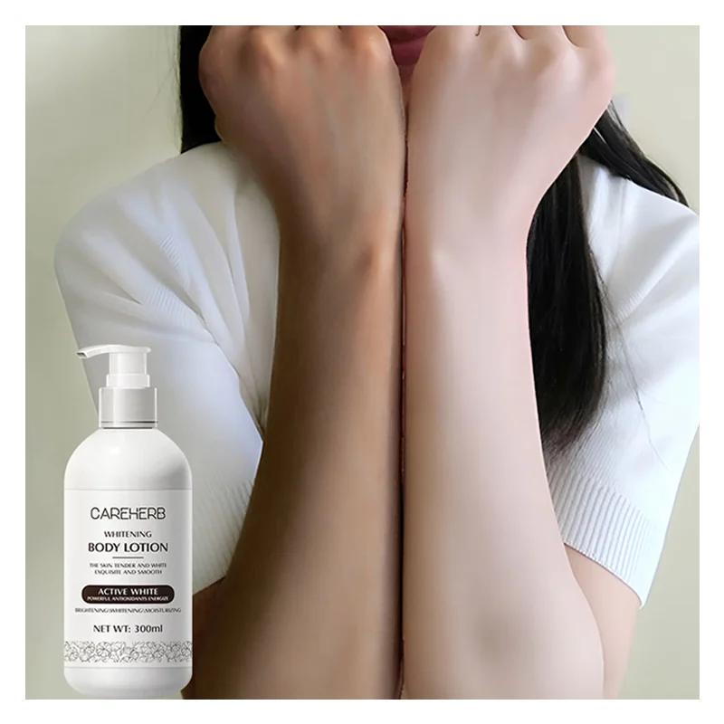 Various new retinol AHA vitamin c moisturizer lightening women skin whitening body lotion armpit underarm whitening cream