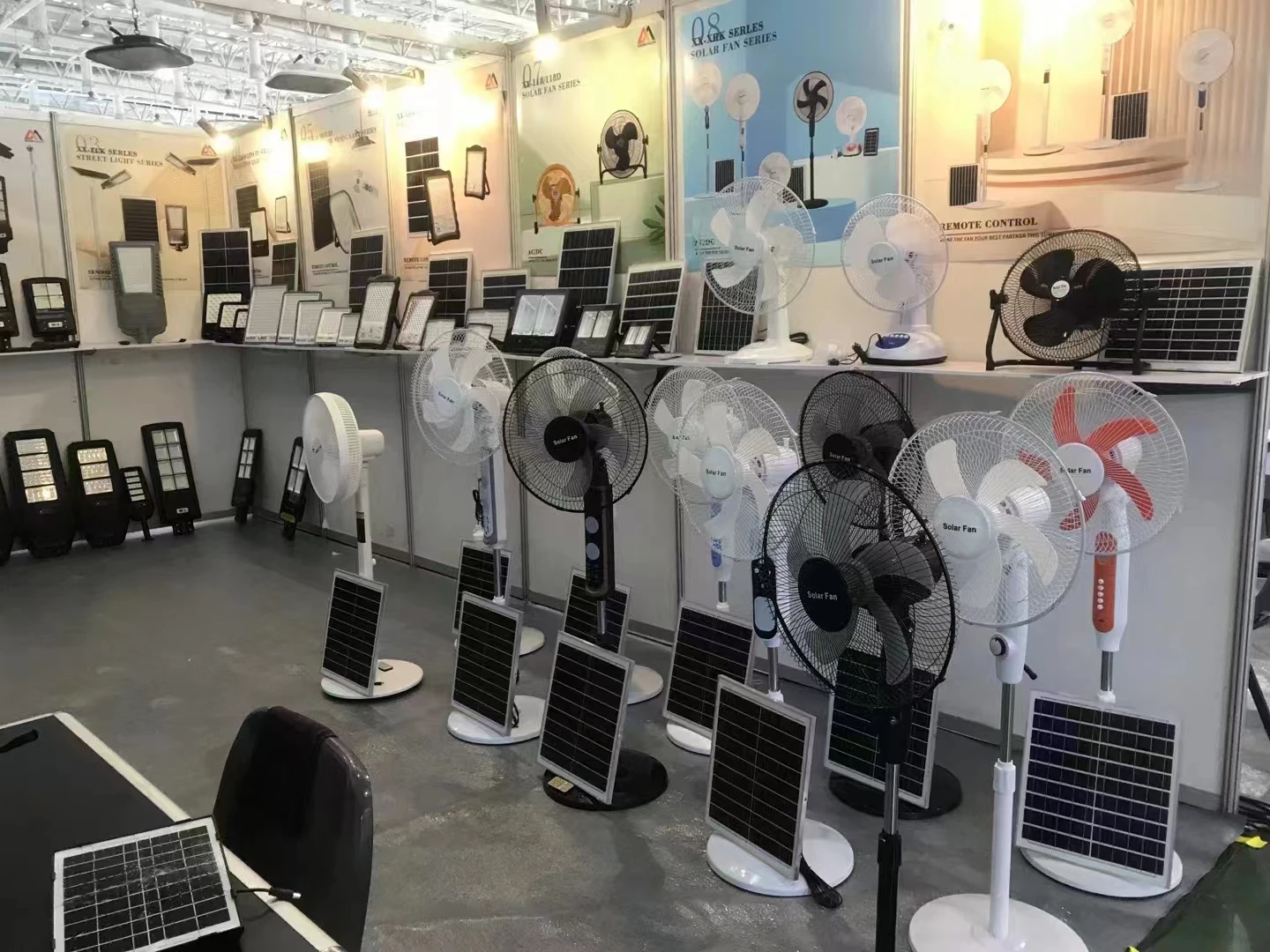 D Ac Dc 12 14 16 Inch Usb Knob Switch Oem Rechargeable Stand Solar Fans safe and durable