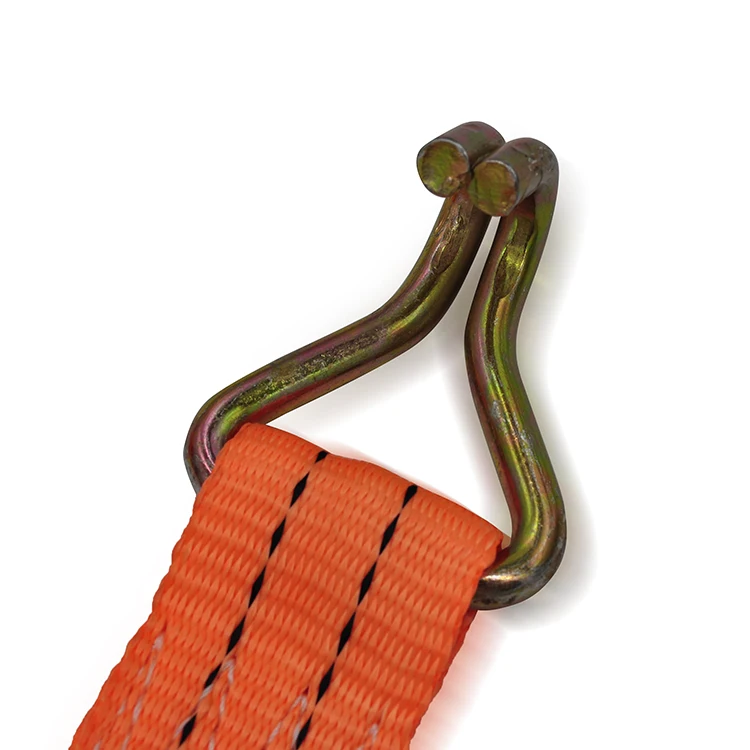 30mm Strap Lashing Ratchet Canoe Buckle Cargo Lashing Ratchet Eye Tie Down