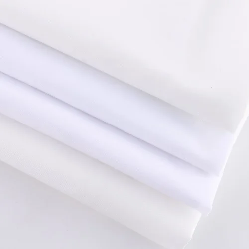 90%Polyester 10%Cotton 110*76 100Gsm Poplin Woven Lining Fabrics Pocketing Fabric