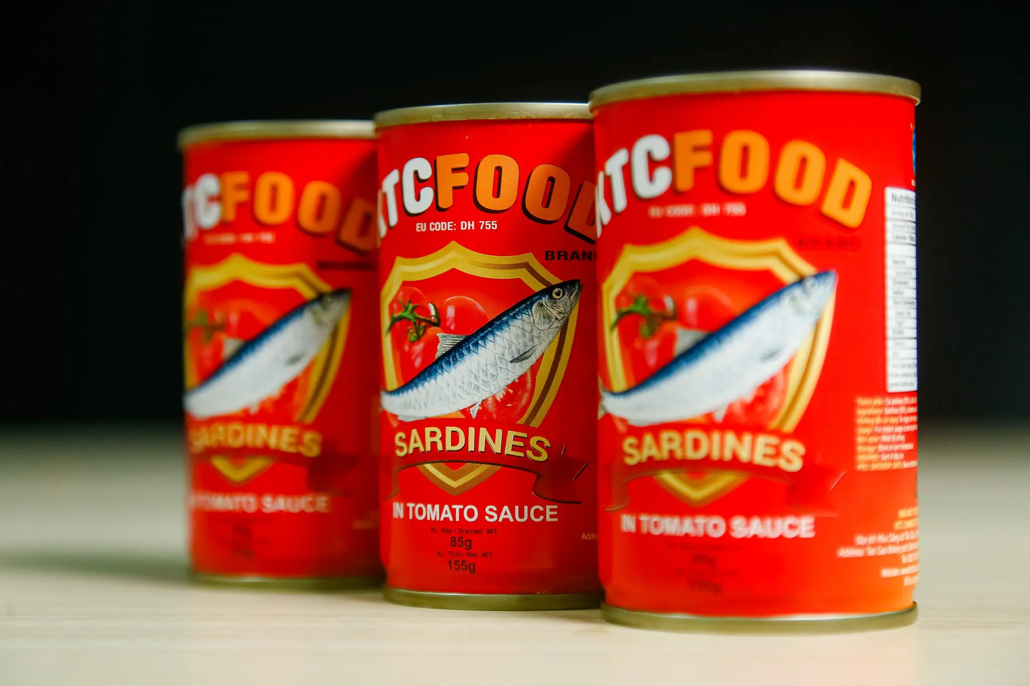 Canned Sardine In Tomato Sauce Style Weight Material Shelf Raw Origin Type Life Variety Product ISO Salt