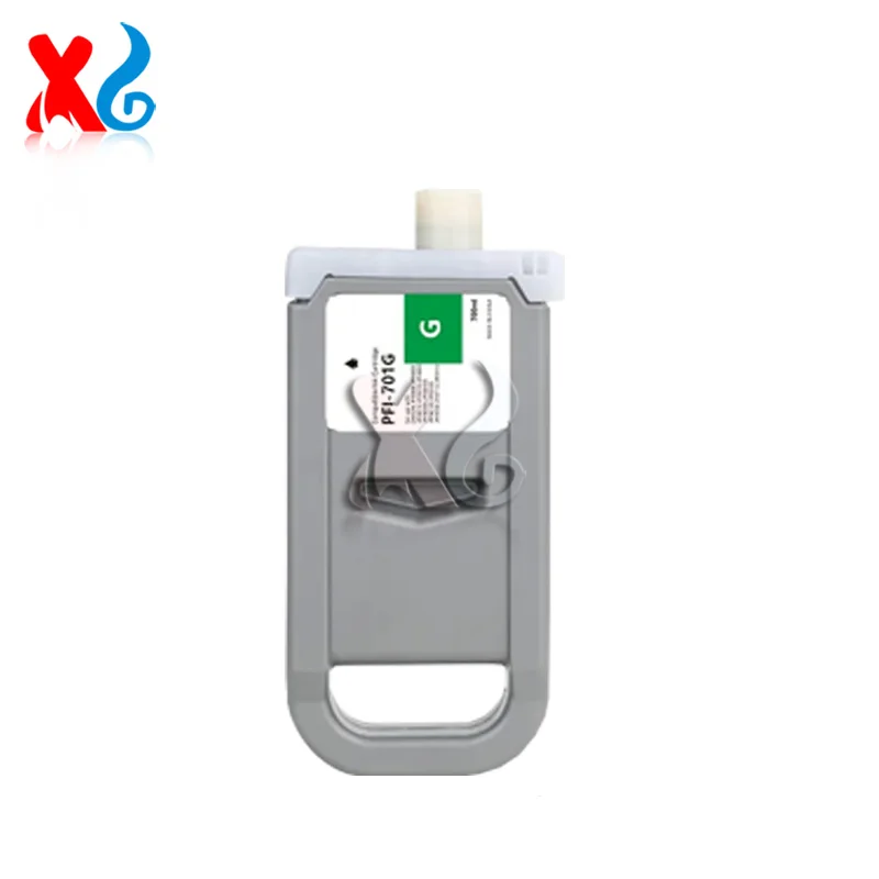 PFI-701 картридж PFI701 совместимый для Canon iPF8000 iPF8000S iPF8010S iPF8100 iPF8110 iPF9000 iPF9000S iPF9010S iPF9110
