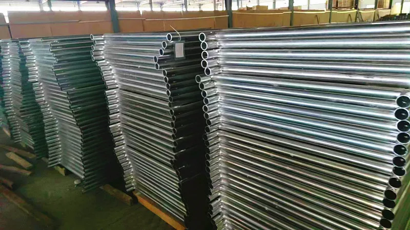 Factory fast delivery customized scaffolding steel pipe scaffolding system