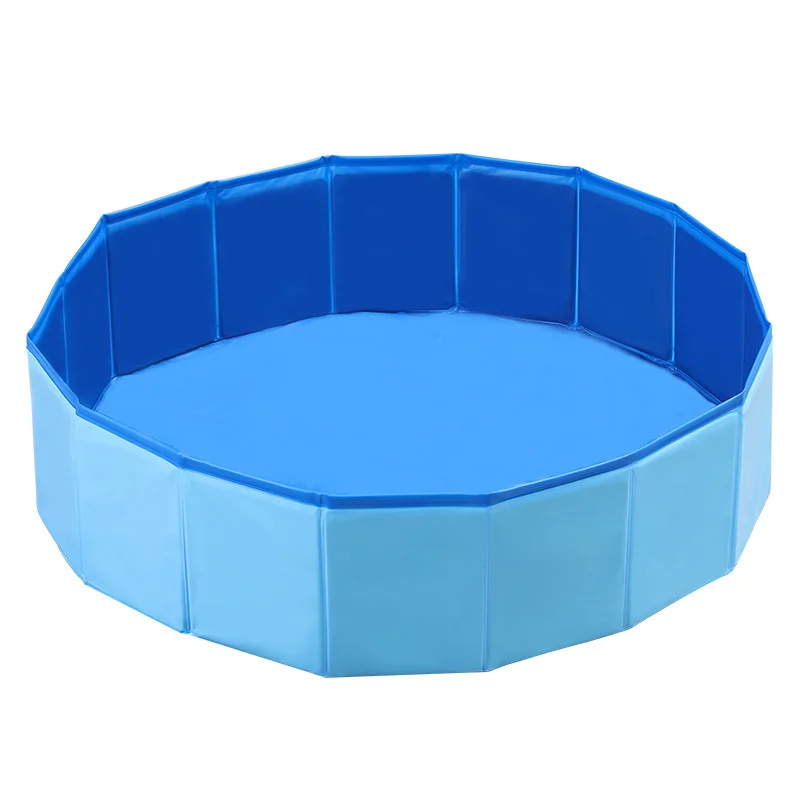 Manufacturer wholesale foldable pet grooming tubs dog swimming pool