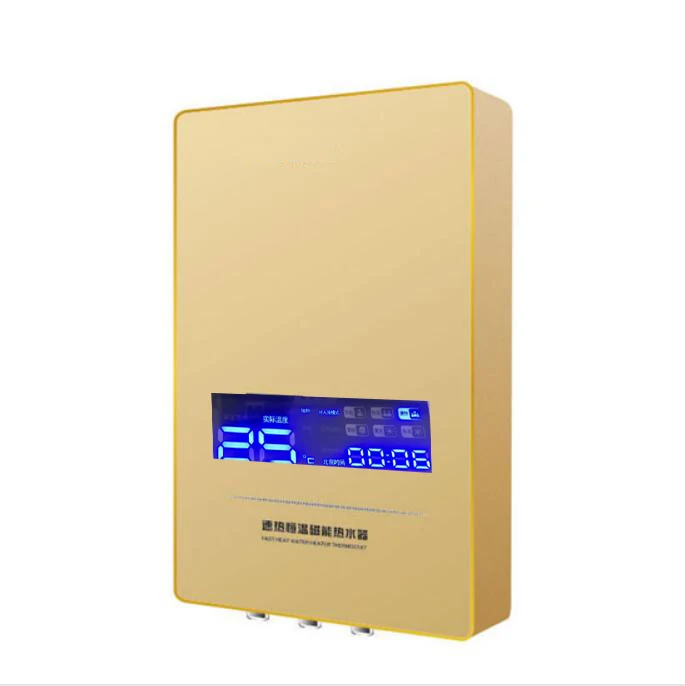 Quick heat 5500W 10L electric energy saving  Induction water heater price