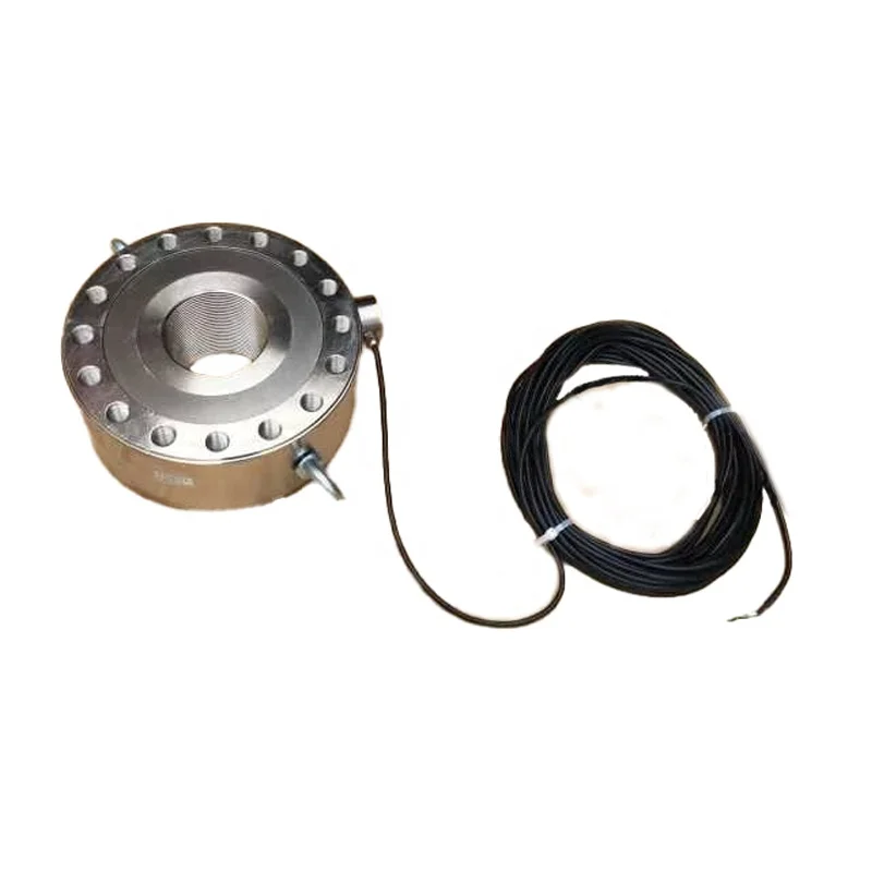 SC29FB Low profile disk type load cell/wheel shaped load cell weight sensor 0.5-2000KN