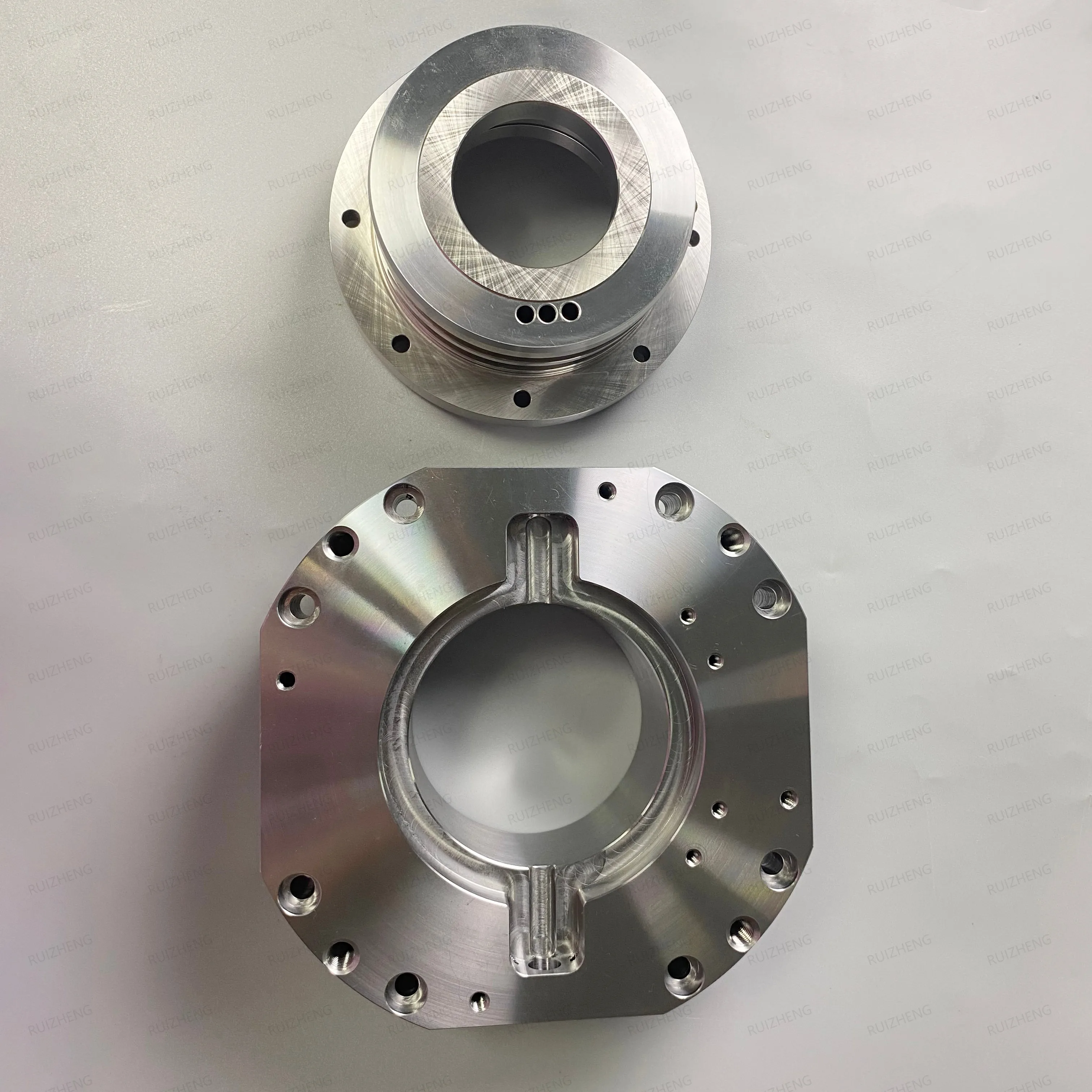 high precision service bearing housing custom Stainless Steel mechanical part cnc machining cnc turning
