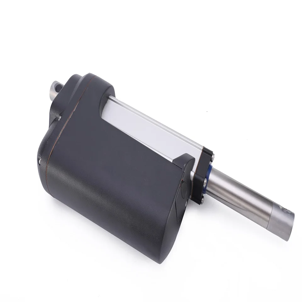 Heavy Duty 12000N DC Brush Linear Actuator Motor 12V 24V 1000mm Stroke Linear Actuator