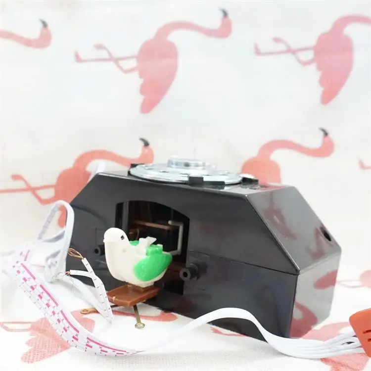 small order mechanical cuckoo clock movements mechanical skp quartz clock movement low MOQ