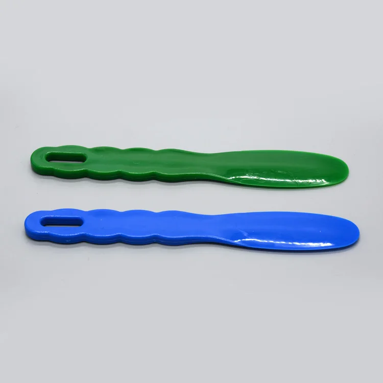 Dental Plastic Mixing Stick Medical Spatula