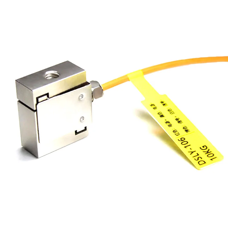 small s type load cell 2kg 5kg 10kg 500 kg modbus oem Miniature Tension weighing Compression S-Beam loadcell force sensor