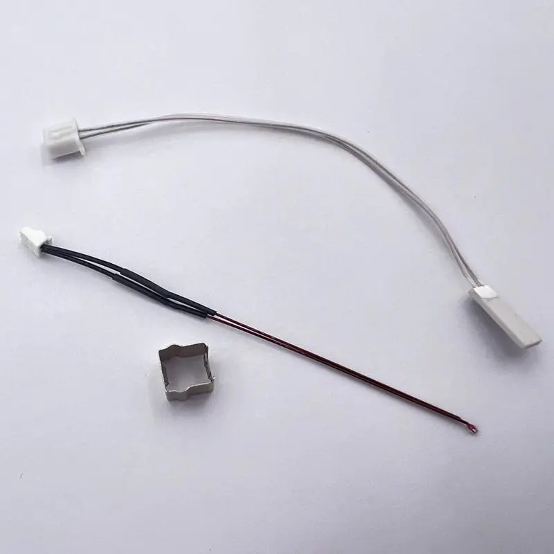 Аксессуары для 3D-принтеров Bambulab X1 X1C керамический нагреватель и термистор 24 В 48 Вт комплект обновления с зажимом удерживания термической смазки