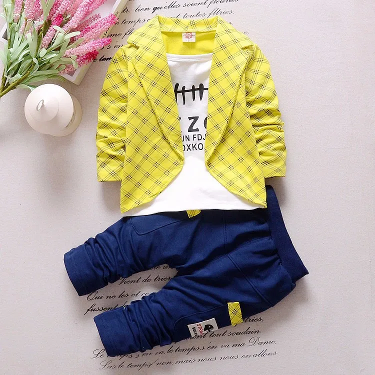 High quality wholesale custom fashion children boys trendy clothes with best service and low price