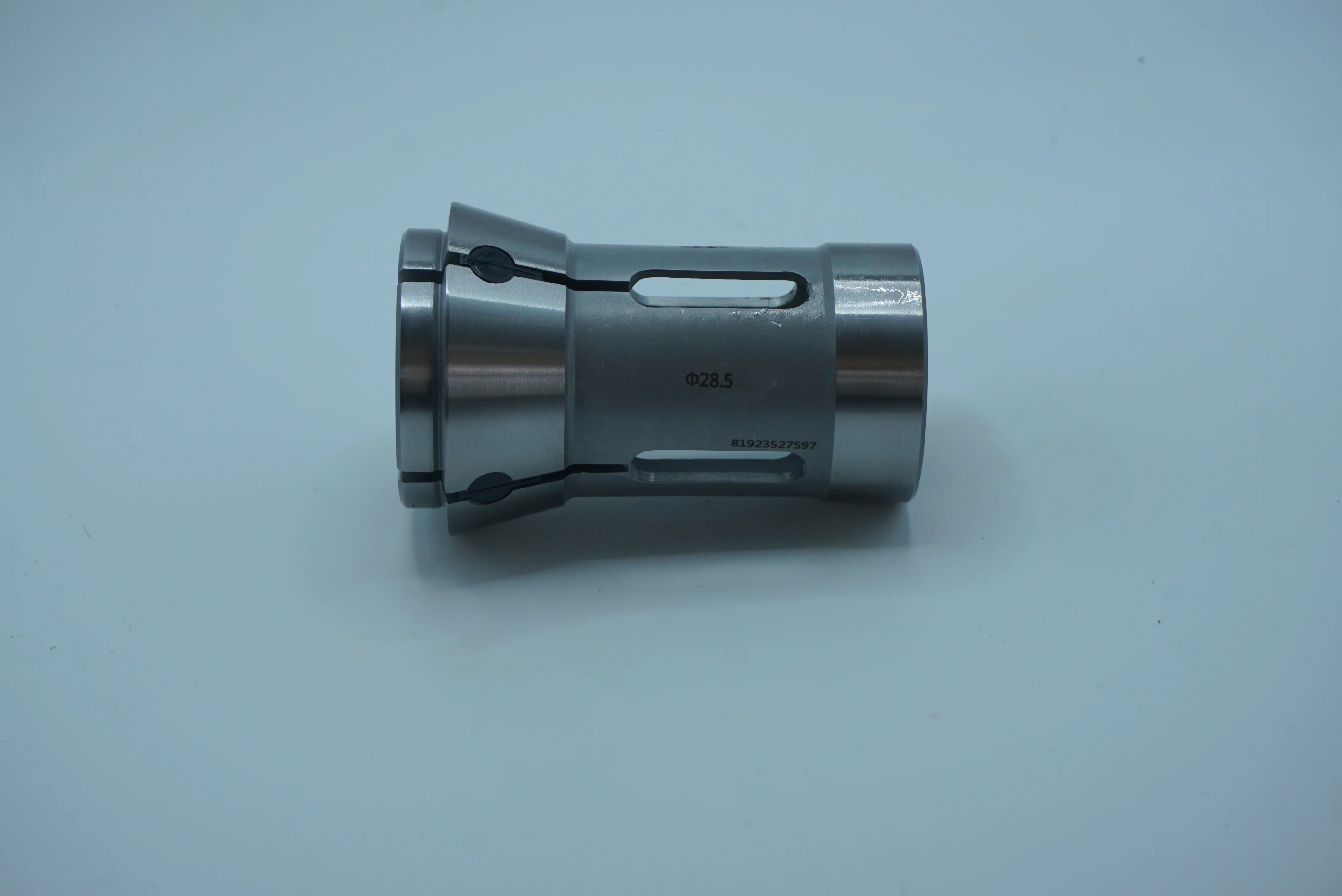 cnc lathe tungsten  collet chuck high precision carbide guide bush extended nose sub collet