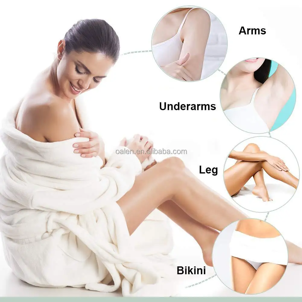 Natural Ingredient Face Arm Leg Armpit Use Hair Stop Growth Spray Hair Inhibitor Spray
